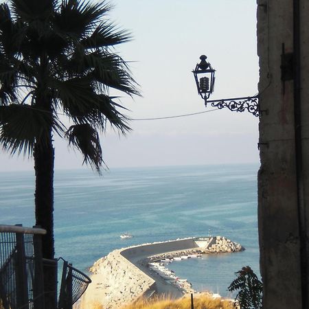 Hotel Borgo Di Santa Barbara Santa Domenica  Zewnętrze zdjęcie