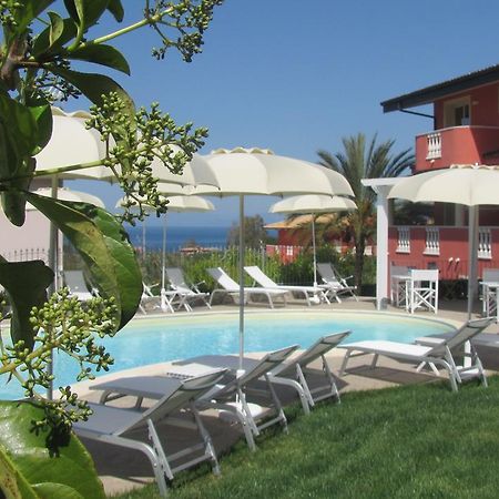 Hotel Borgo Di Santa Barbara Santa Domenica  Zewnętrze zdjęcie