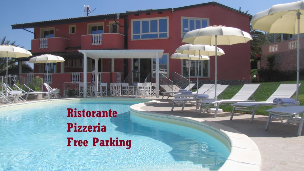 Hotel Borgo Di Santa Barbara Santa Domenica  Zewnętrze zdjęcie