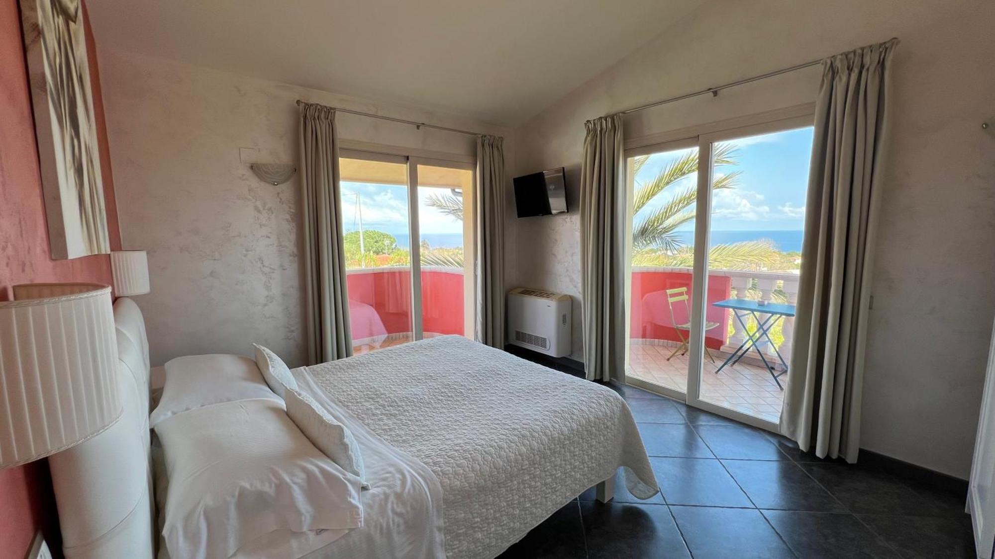 Hotel Borgo Di Santa Barbara Santa Domenica  Zewnętrze zdjęcie
