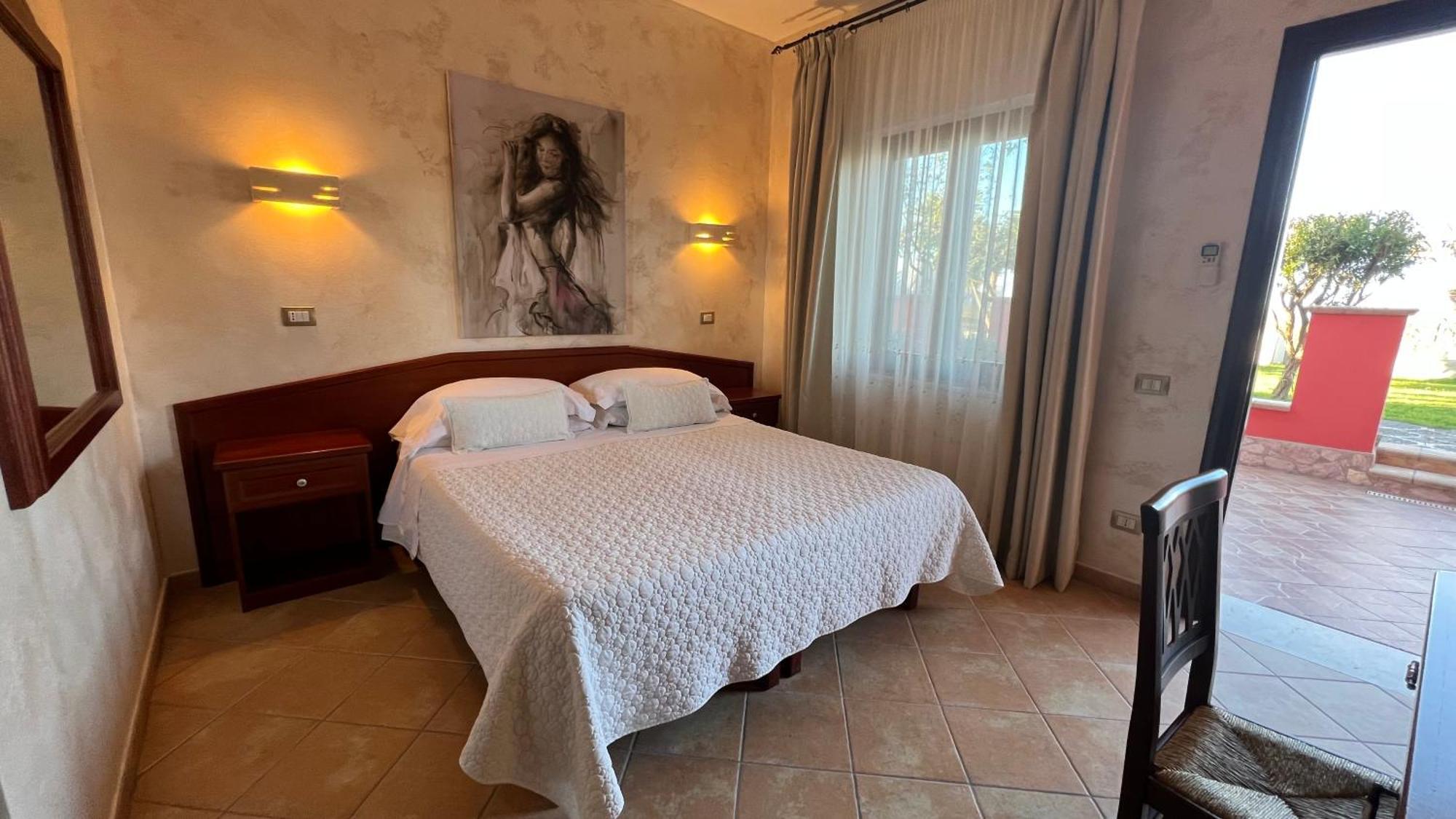 Hotel Borgo Di Santa Barbara Santa Domenica  Zewnętrze zdjęcie