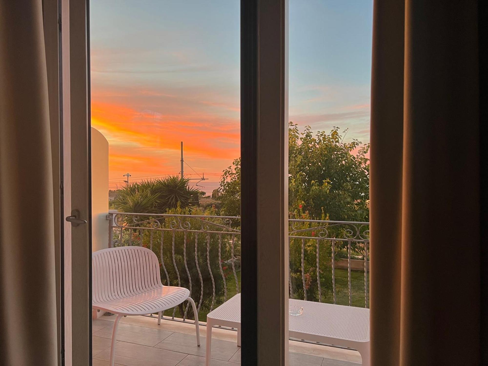 Hotel Borgo Di Santa Barbara Santa Domenica  Zewnętrze zdjęcie
