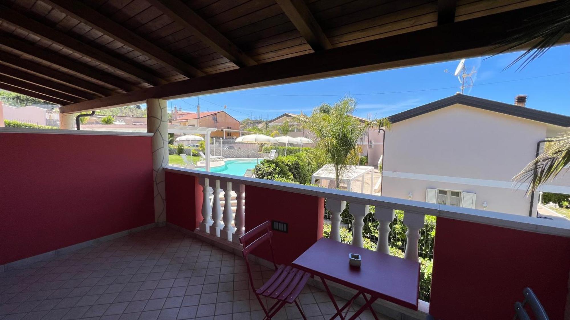 Hotel Borgo Di Santa Barbara Santa Domenica  Zewnętrze zdjęcie
