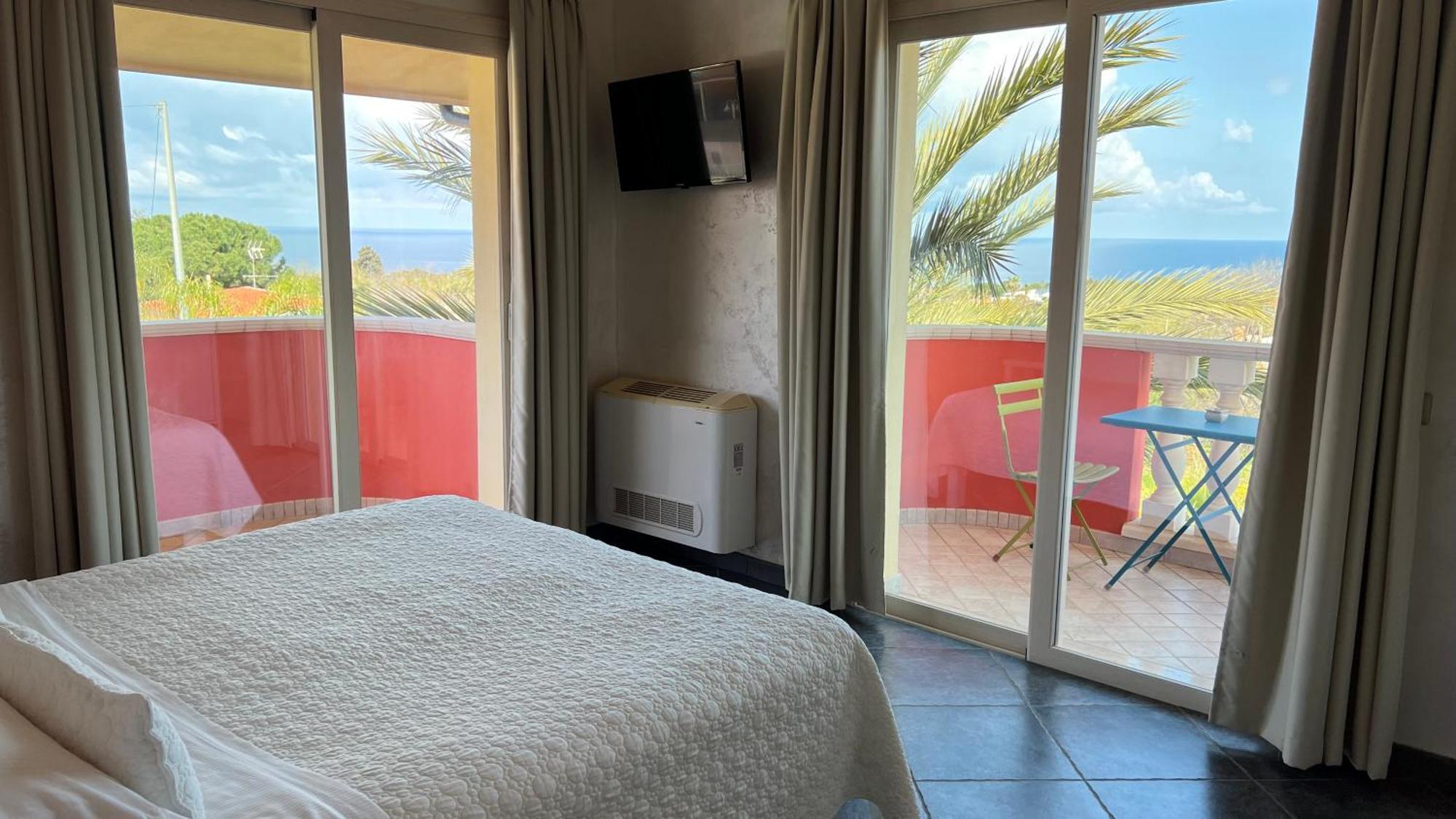 Hotel Borgo Di Santa Barbara Santa Domenica  Zewnętrze zdjęcie