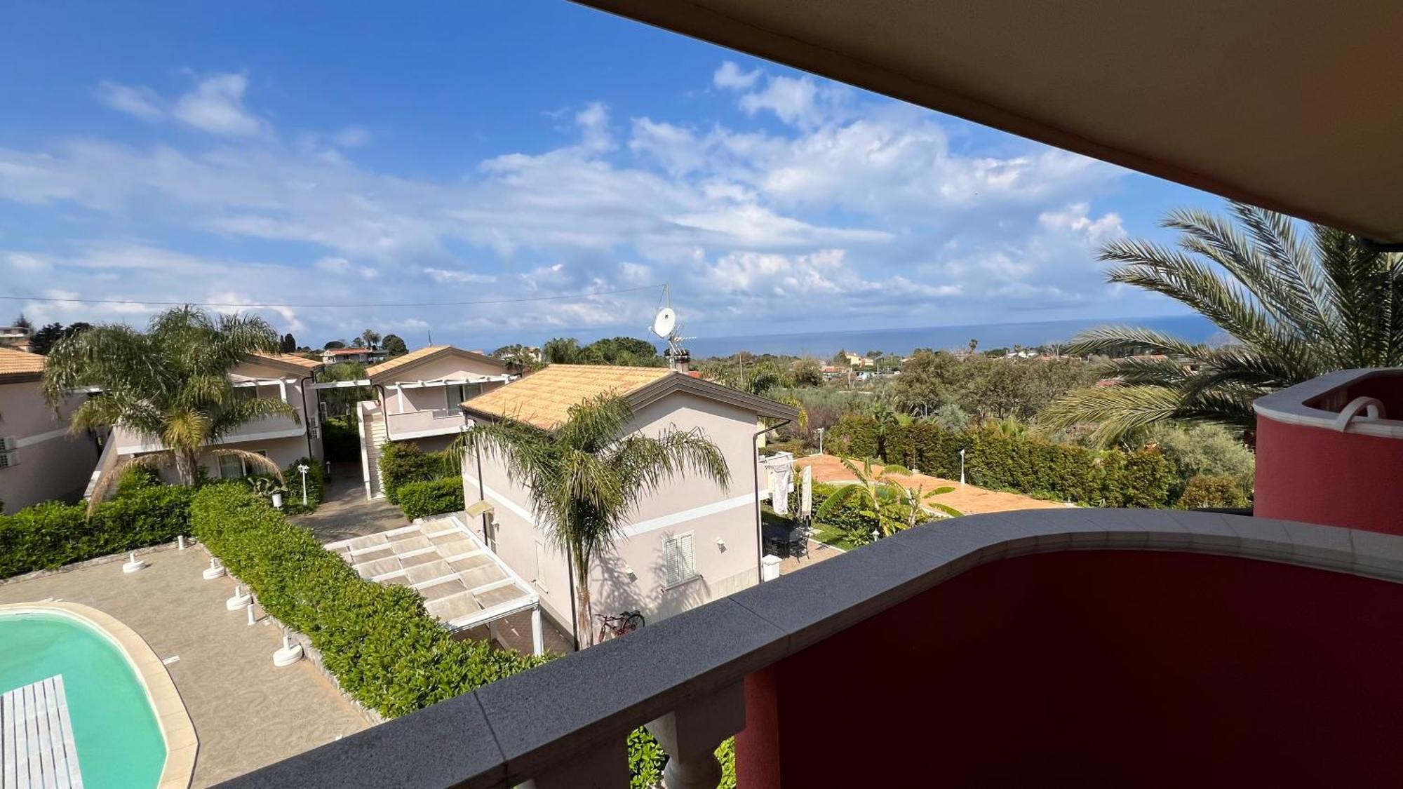 Hotel Borgo Di Santa Barbara Santa Domenica  Zewnętrze zdjęcie