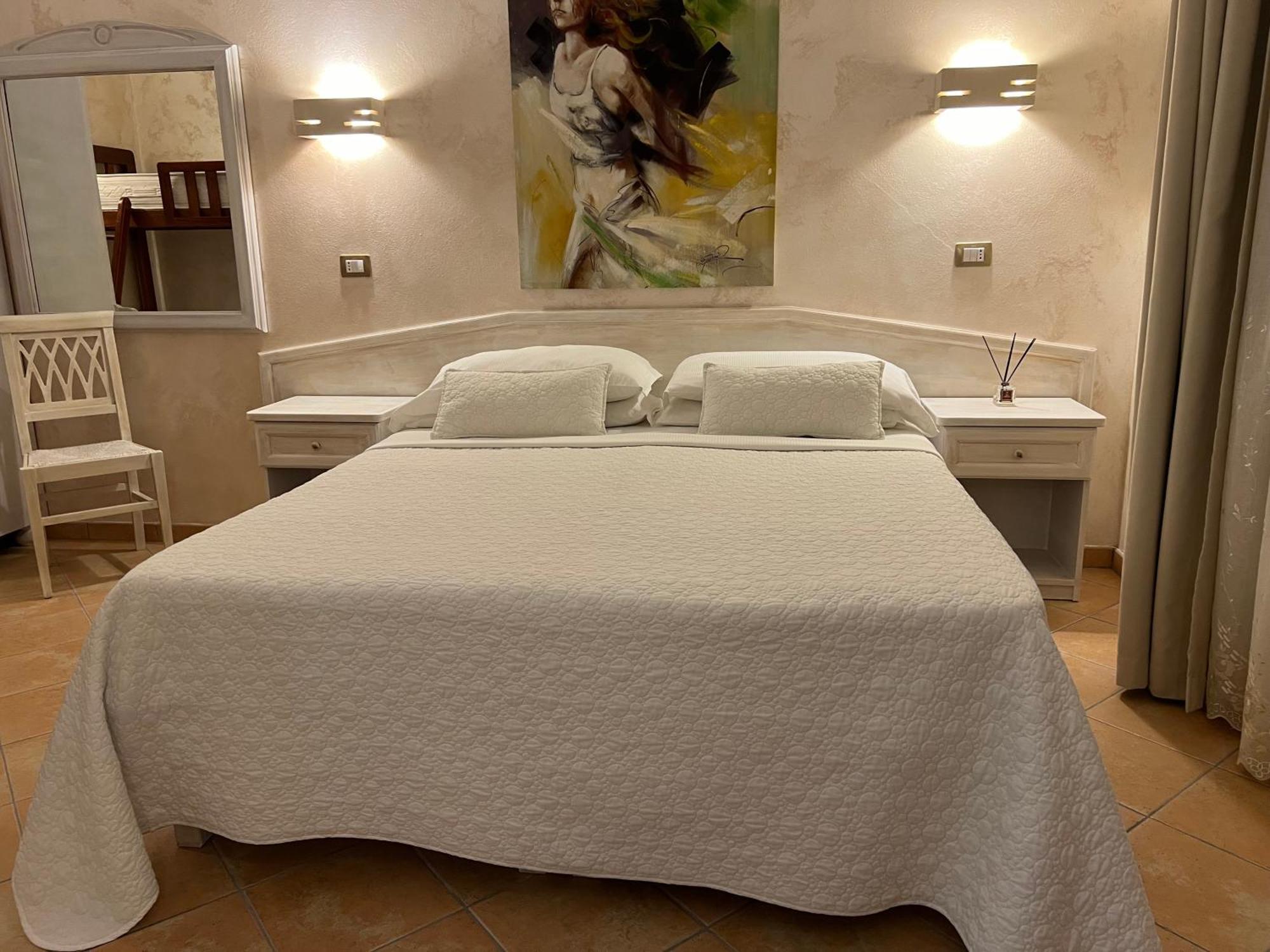 Hotel Borgo Di Santa Barbara Santa Domenica  Zewnętrze zdjęcie