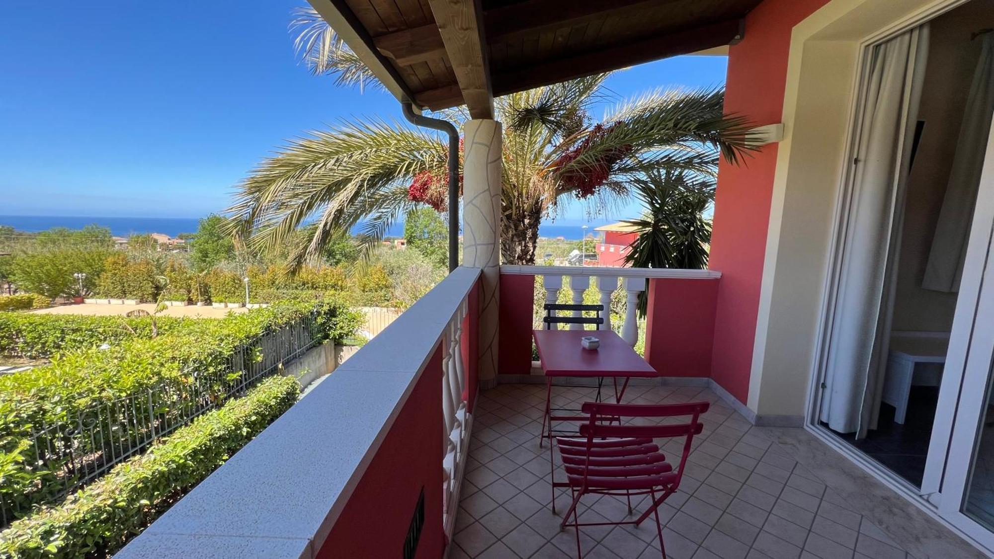 Hotel Borgo Di Santa Barbara Santa Domenica  Zewnętrze zdjęcie