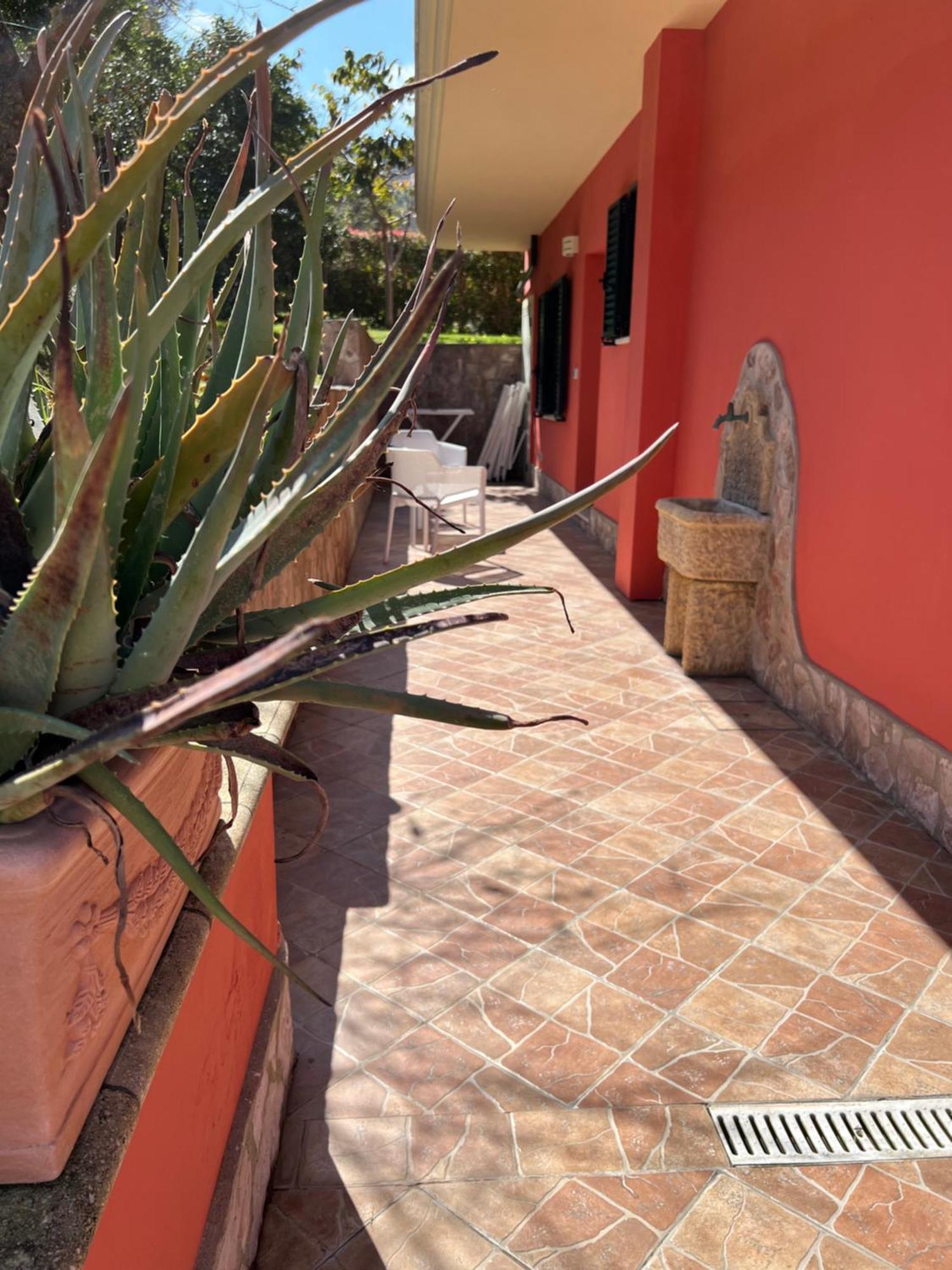 Hotel Borgo Di Santa Barbara Santa Domenica  Zewnętrze zdjęcie