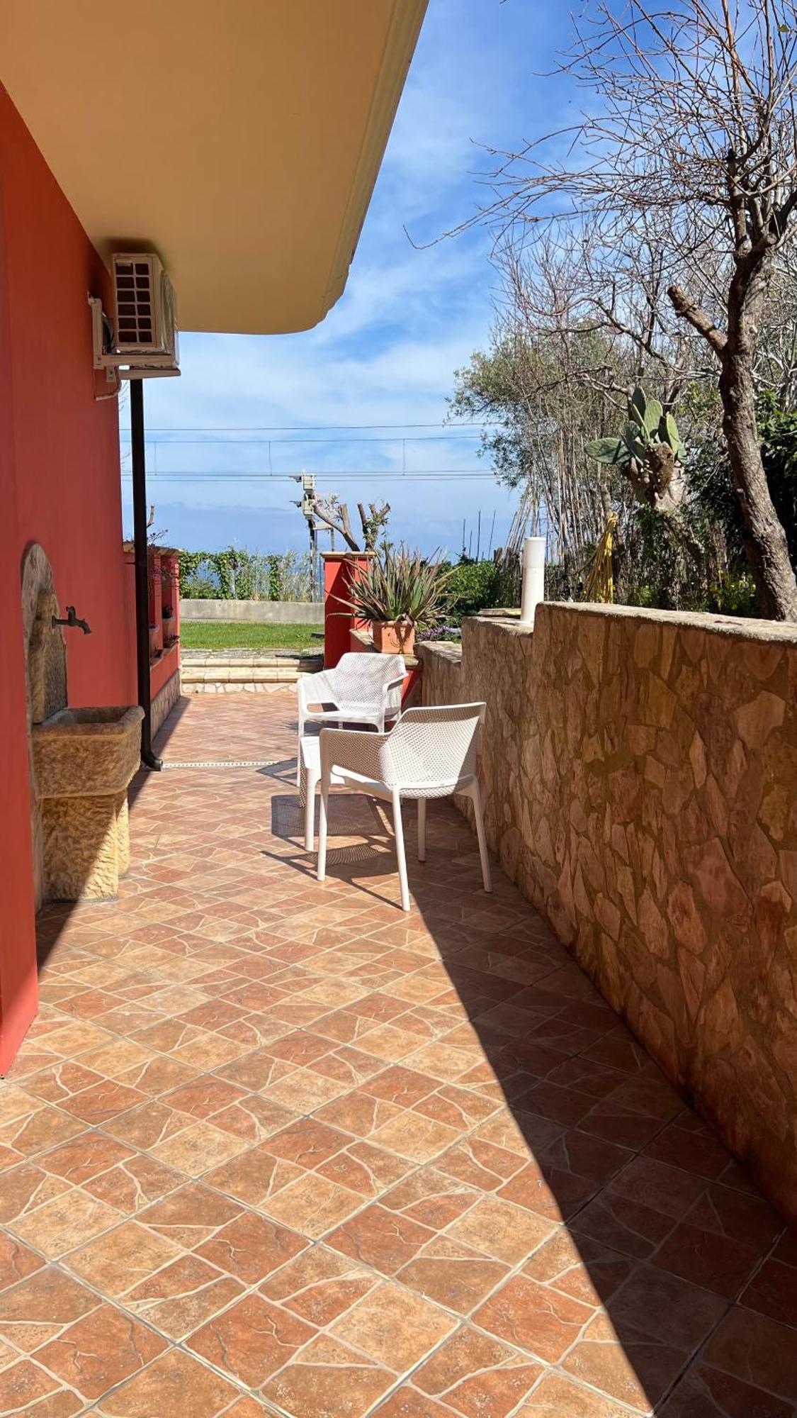 Hotel Borgo Di Santa Barbara Santa Domenica  Zewnętrze zdjęcie