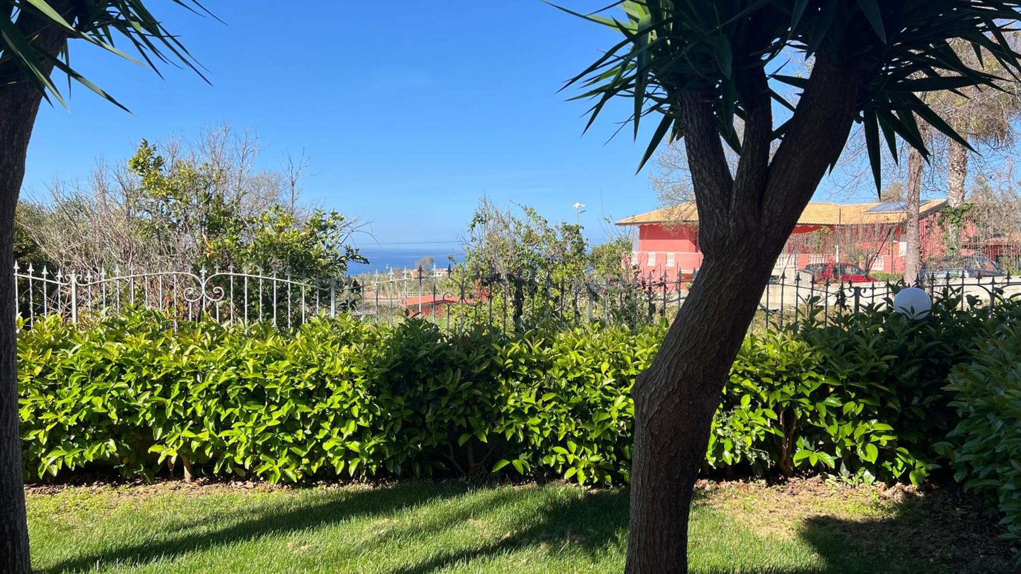 Hotel Borgo Di Santa Barbara Santa Domenica  Zewnętrze zdjęcie