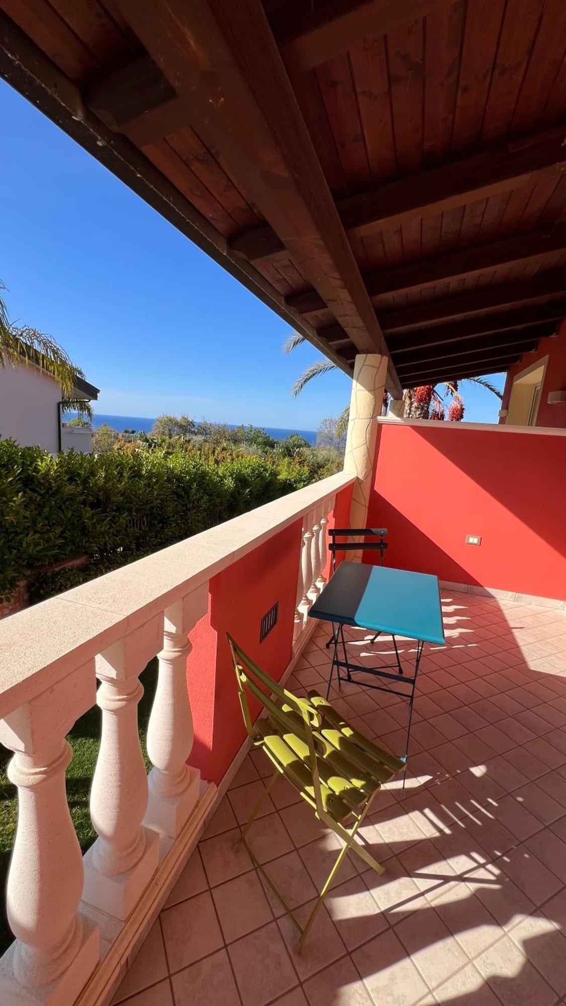 Hotel Borgo Di Santa Barbara Santa Domenica  Zewnętrze zdjęcie