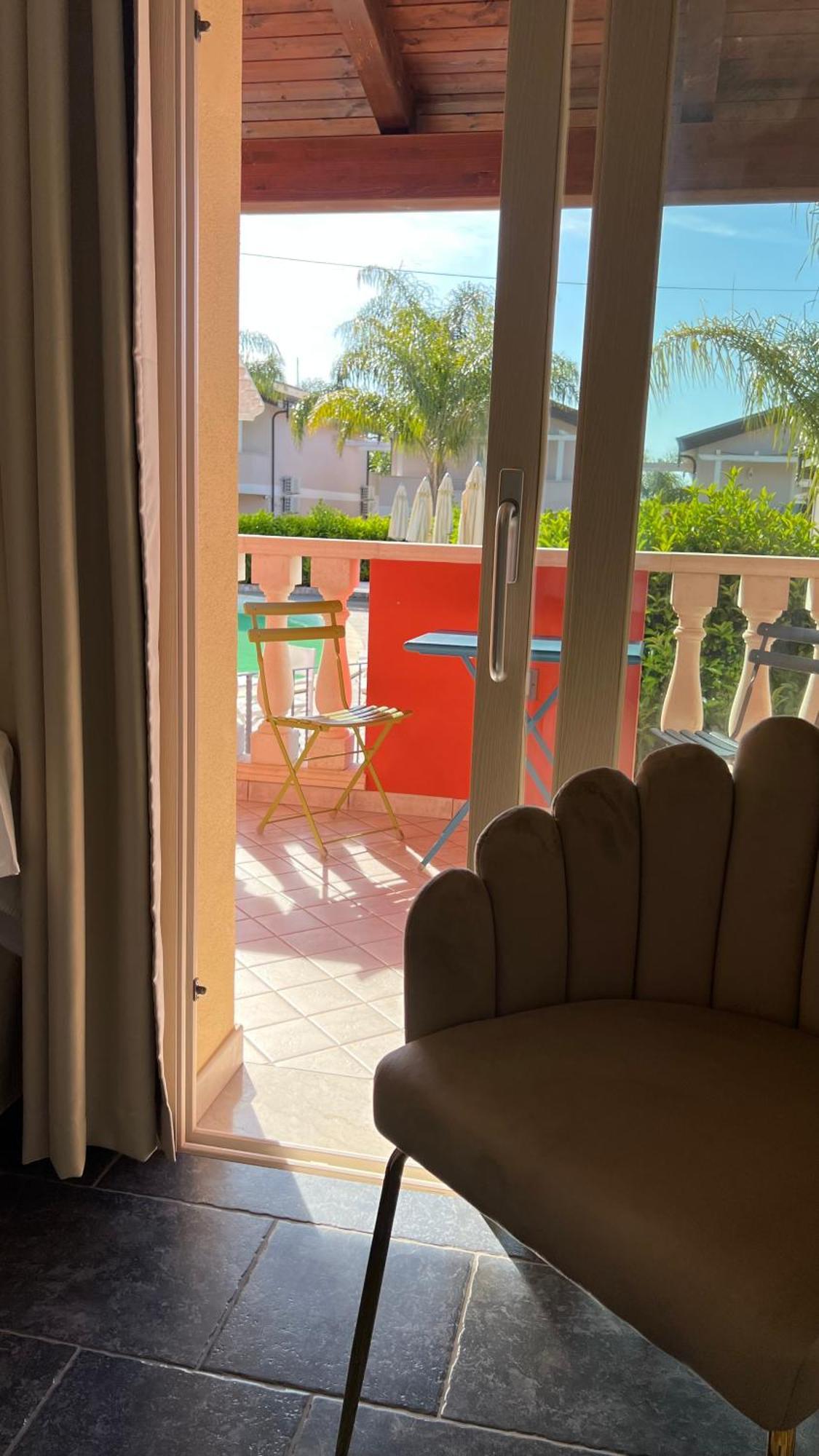 Hotel Borgo Di Santa Barbara Santa Domenica  Zewnętrze zdjęcie