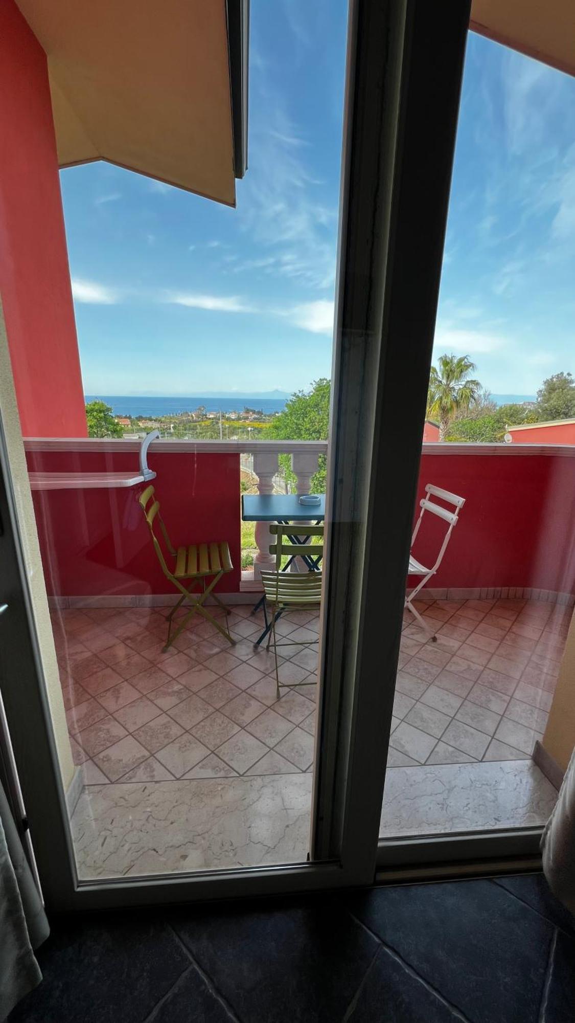 Hotel Borgo Di Santa Barbara Santa Domenica  Zewnętrze zdjęcie