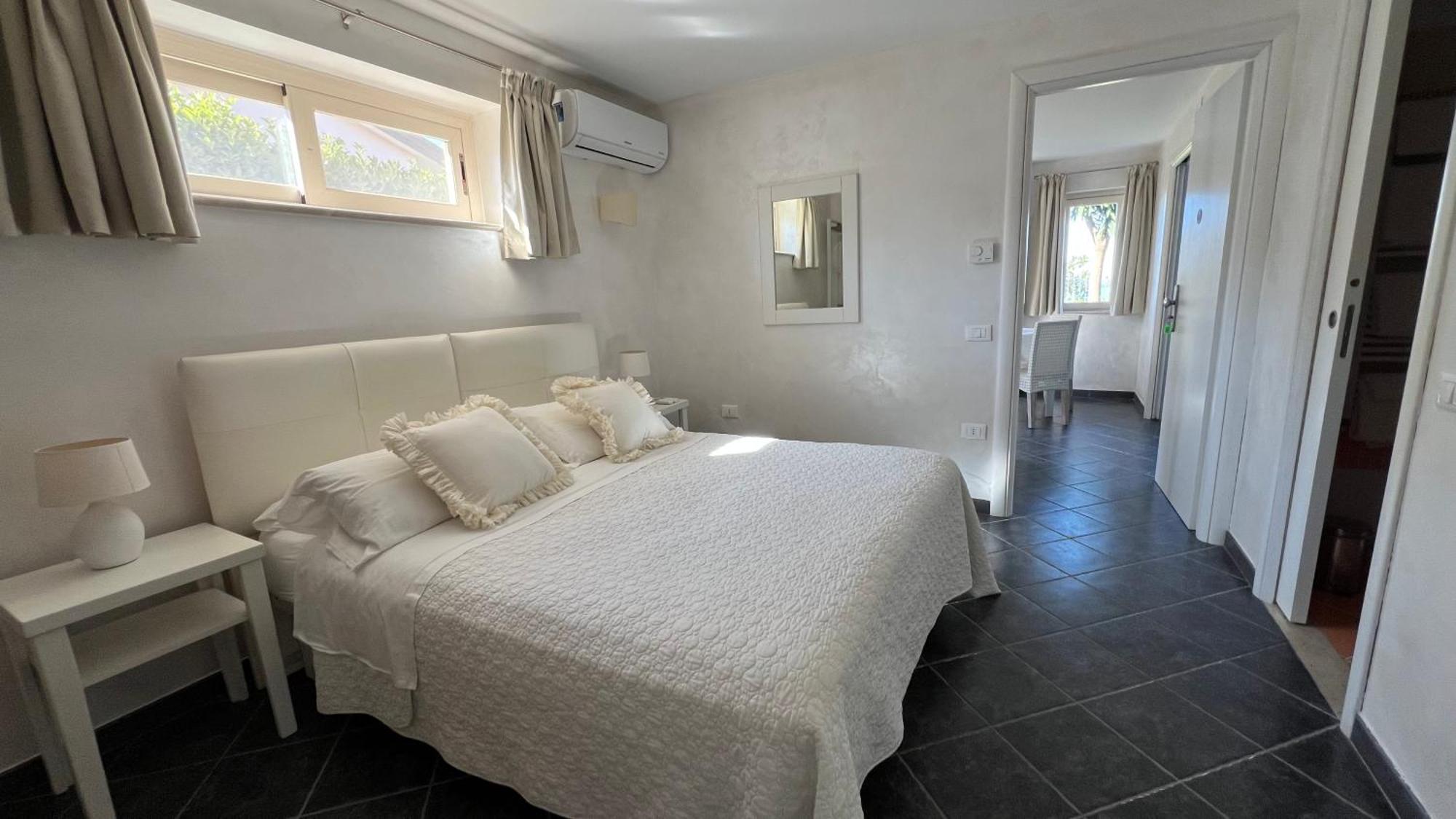 Hotel Borgo Di Santa Barbara Santa Domenica  Zewnętrze zdjęcie