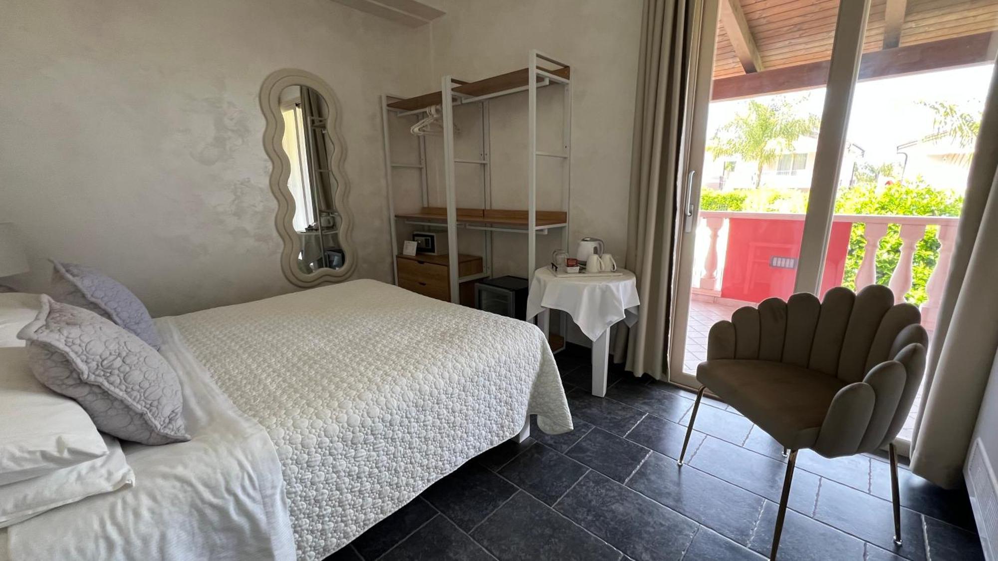 Hotel Borgo Di Santa Barbara Santa Domenica  Zewnętrze zdjęcie