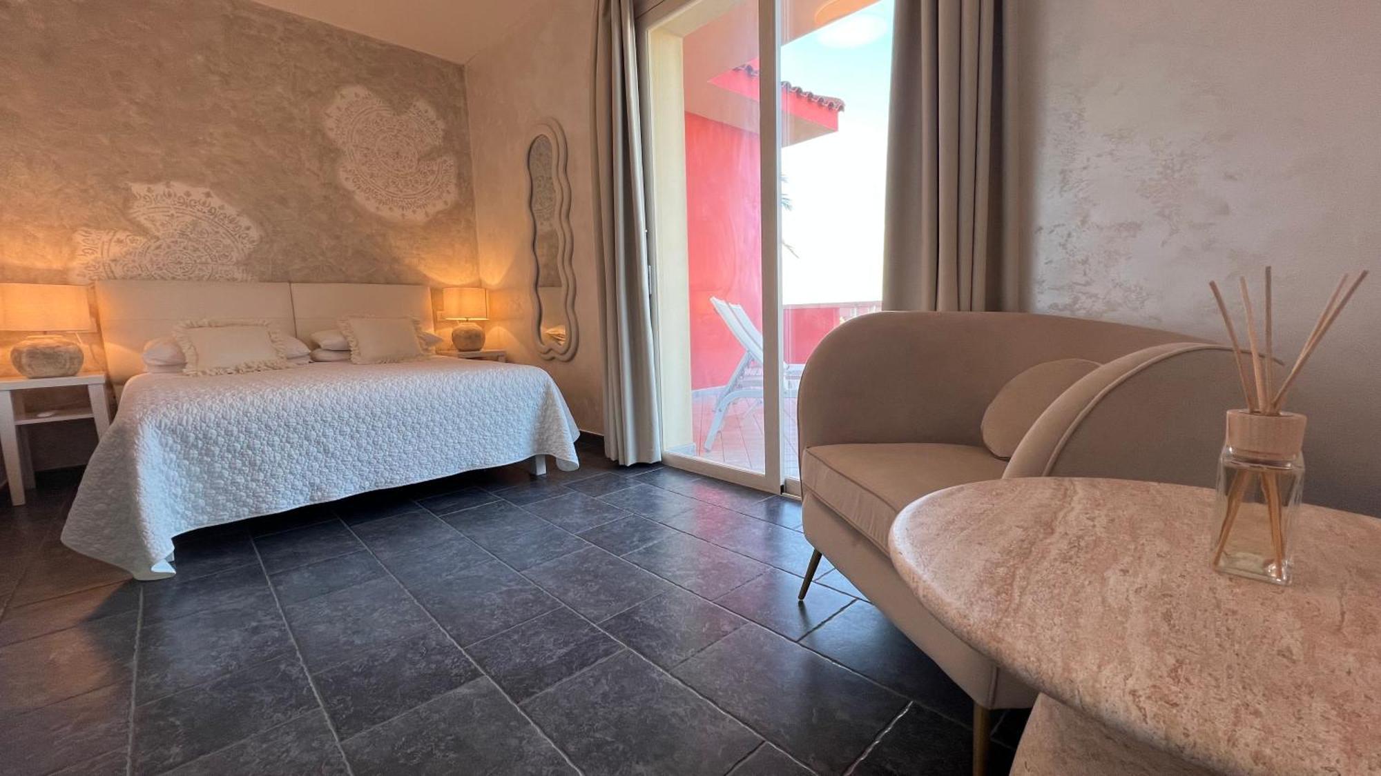 Hotel Borgo Di Santa Barbara Santa Domenica  Zewnętrze zdjęcie