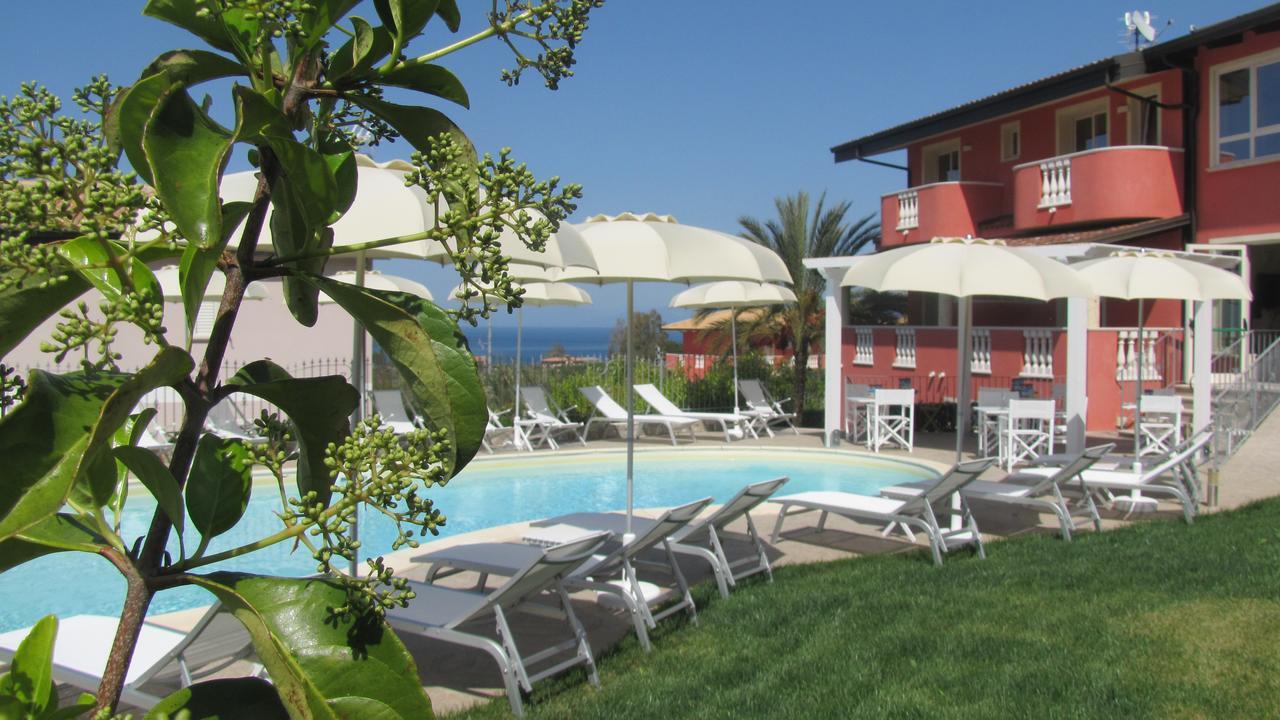 Hotel Borgo Di Santa Barbara Santa Domenica  Zewnętrze zdjęcie